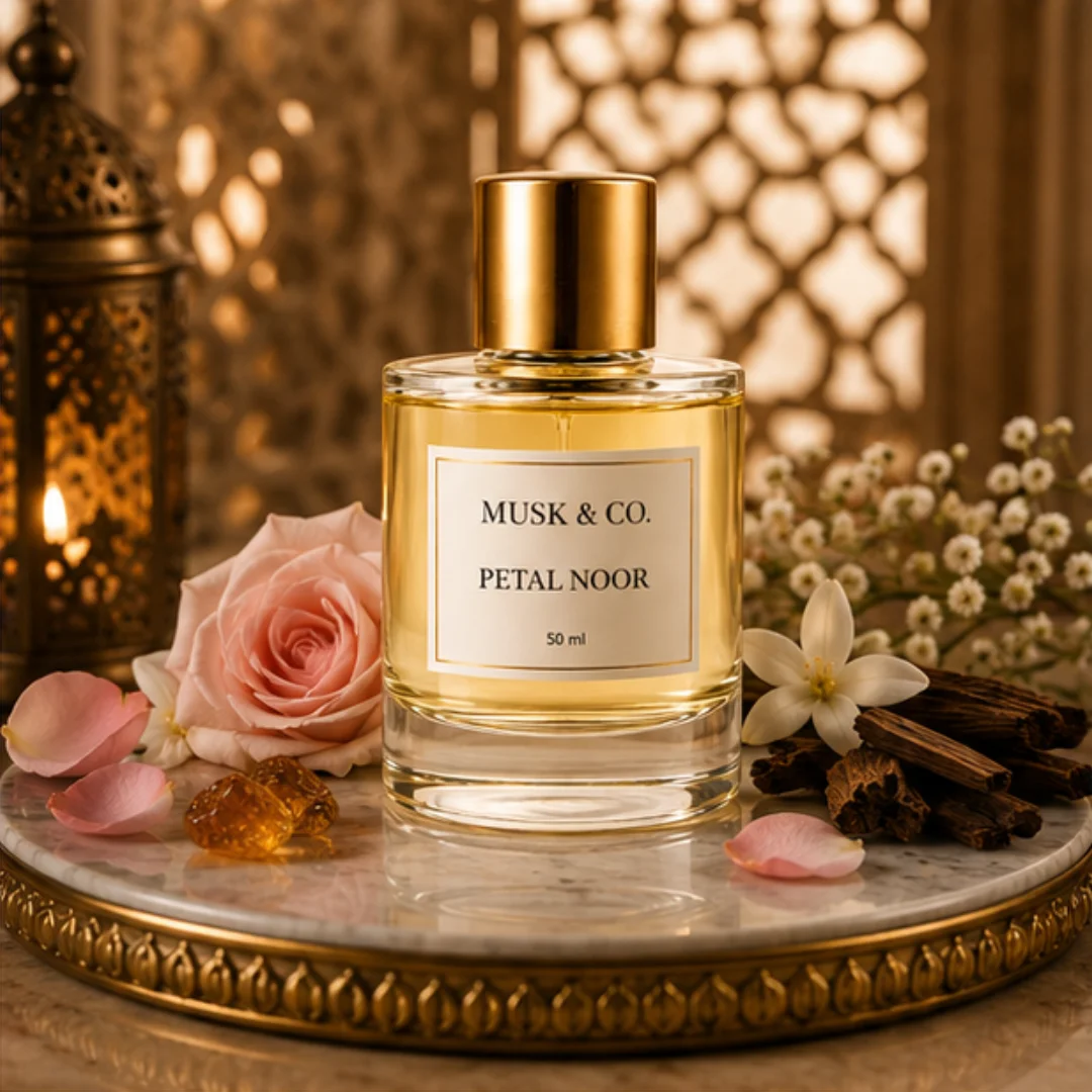 Petal Noor | Inspired by Gucci Flora – Where Petals Meet Light - Image 5