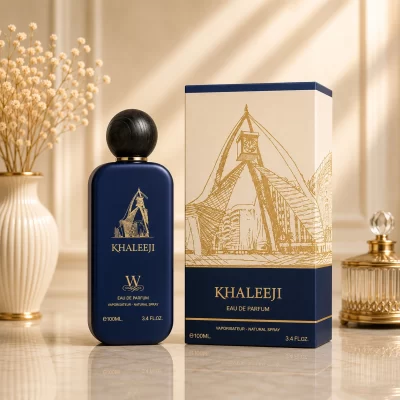 Khaleeji Eau de Parfum – 100ml