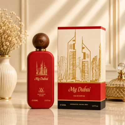 My Dubai Eau de Parfum – 100ml
