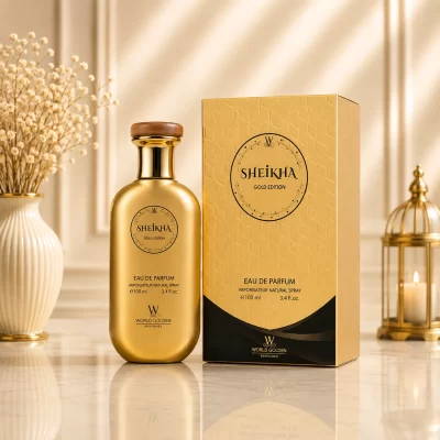 Sheikha Gold Edition Eau de Parfum – 100ml