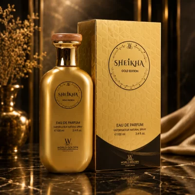 Sheikha Gold Edition Eau de Parfum – 100ml