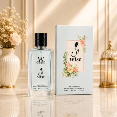 Wise Eau de Parfum – 100ml