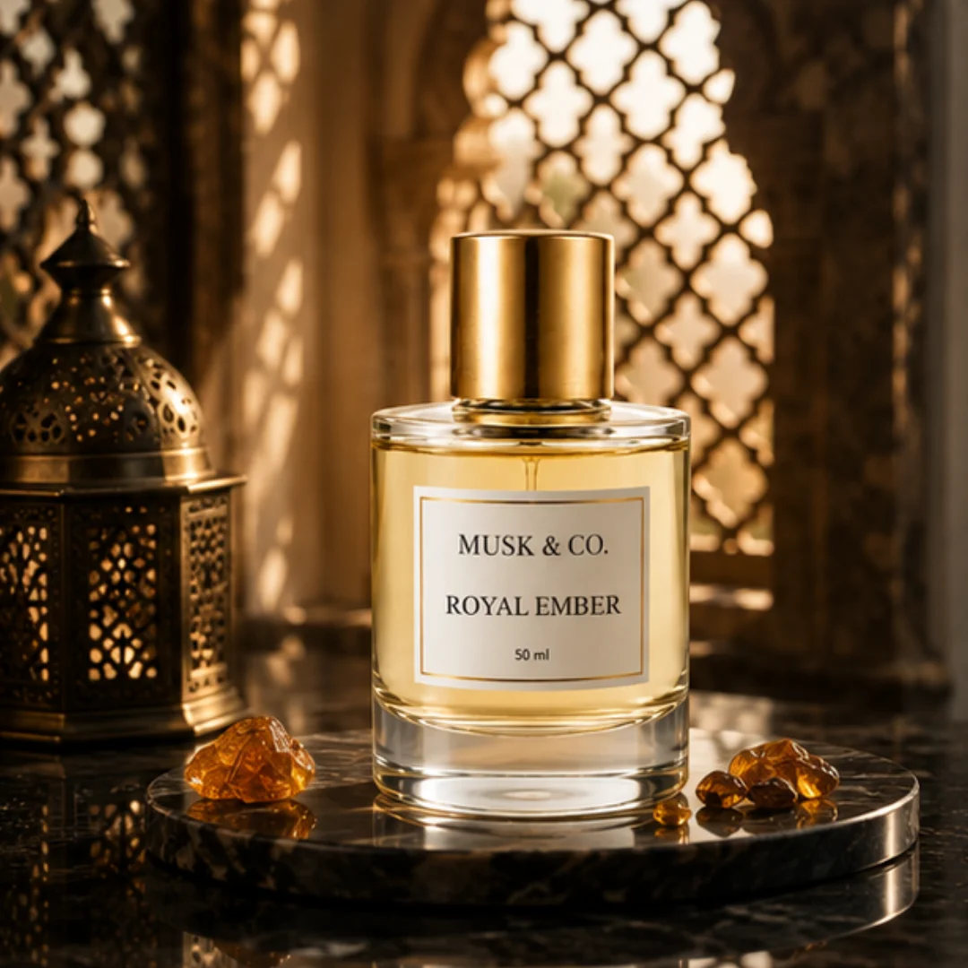 Royal Ember | Inspired by Ameer Al Oud – Regal Fragrance - Image 4